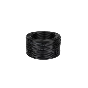 Kabel koncentryczny Cabletech RG174 50 Ohm 100 m Black KAB0031 (5901436720638)
