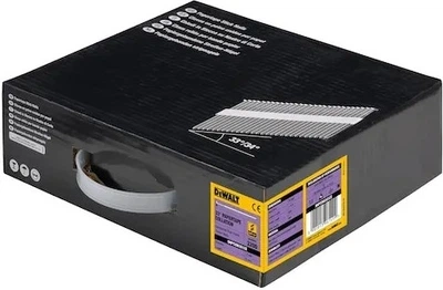 Gwoździe Dewalt P-Tape 2.8 x 63 mm 2200 szt (DNPT2863G12Z)