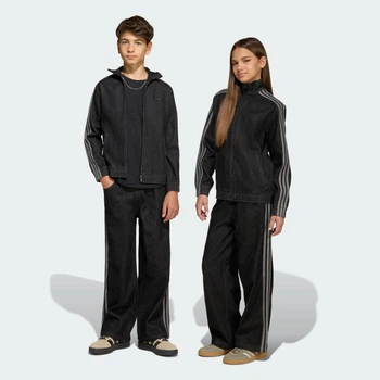 Детские джинсы FIREBIRD adidas KE2967 (164) черный (4068822584913)