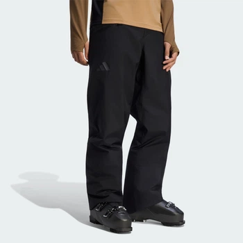 Мужские брюки Terrex Multi 2 Layer CLIMAPROOF Insulated adidas KF9955 (S) черный (4068818432822)