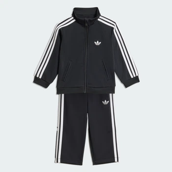 Детский спортивный костюм FIREBIRD adidas KD1003 (68) черный (4068822046794)