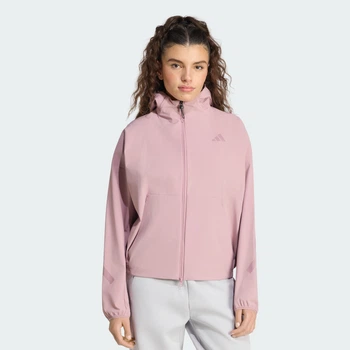 Женская олимпийка ADIDAS Z.N.E. WOVEN adidas KF6401 (XS) фиолетовый (4068804220037)