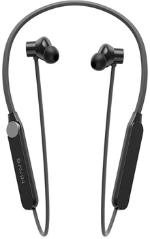 Навушники Bavin BH-68 Magnetic Sport HiFi Black (BH-BH-68-BK)