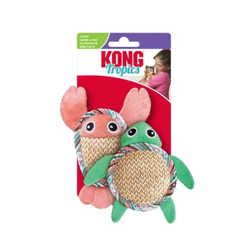 Zabawka dla kota KONG Tropics Pals CT64E (35585530000)