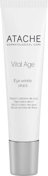 Serum pod oczy Atache Vital Age Eye Wrinkle Attack 15 ml (8430795001128)
