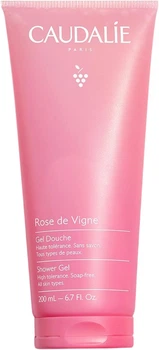 Żel pod prysznic Caudalie Rose de Vigne 200 ml (3522930003847)