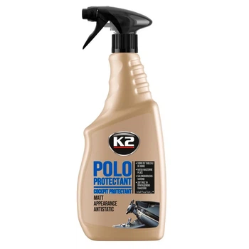 Поліроль торпеди матовий K2 POLO PROTECTANT MAT 770 мл (K417M)