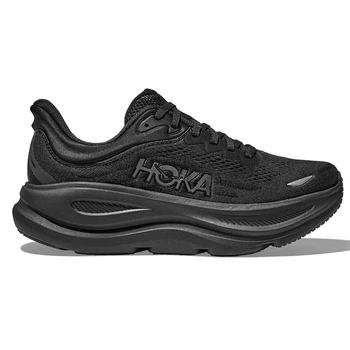 Мужские беговые кроссовки Hoka Bondi 9 черный 43 (1162011)