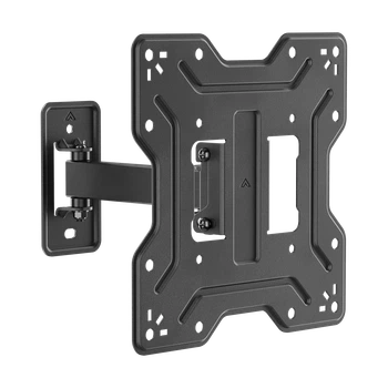 Кронштейн настенный Cabletech 23-43" LPA41-221 Black (UCH0201-1)