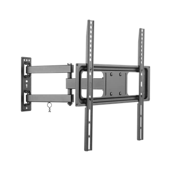 Кронштейн настенный Cabletech 32-55" Black (UCH0204)