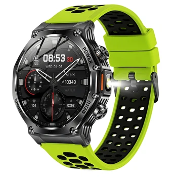 Смарт годинник, розумний годинник Smart Surf X Pro Venom Green, 3 ремінці ( 17780 )
