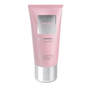 Крем для рук Baehr Rosen-Handcreme с розой и мочевиной 30 мл