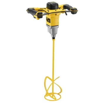 Миксер сетевой DeWALT 1800 Вт 225-725 об/мин M14 DWD241-QS