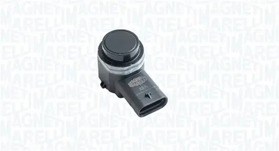 Датчик контролю паркування (парктронік) MAGNETI MARELLI 021016082010 Renault Scenic, Kangoo, Grand Scenic, Laguna, Kaleos; Opel Vivaro; Audi Q7 3C0919275L, 3C0919275P