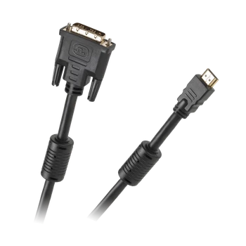 Кабель DVI-HDMI 3M Cabletech (KPO3701-3)