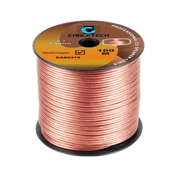 Кабель акустический 1.5mm Cabletech (KAB0319)
