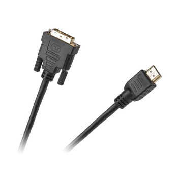 Кабель DVI-HDMI 1.8M Cabletech (KPO3701-1.8)