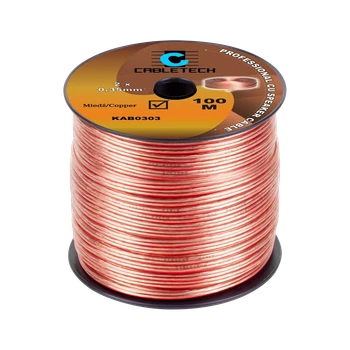 Кабель акустический Cabletech 0.35mm (KAB0303)