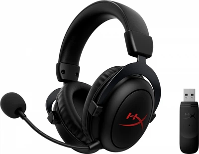 Наушники HyperX Cloud II Core Wireless Black (6Y2G8AA)