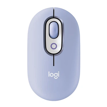 Мышь Logitech POP Bluetooth Lilac