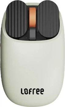 Мышь Lofree Potato Chip Wireless/Bluetooth, Olive (EP115)
