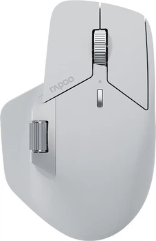 Мышь Rapoo MT760Mini Wireless/USB White/Grey