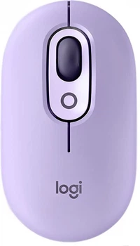 Мышь Logitech POP Mouse Bluetooth Purple
