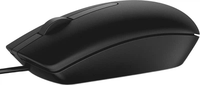 Мышь Dell MS116 USB Black