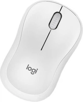 Мышь Logitech M221 Silent Wireless Off White