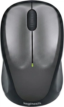 Мышь Logitech M235 Wireless Black/Grey