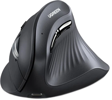 Мышь Ugreen 4GH2729 Wireless Bluetooth/2.4 ГГц