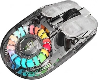 Миша B.O.W MD508L Wireless/Bluetooth Silver