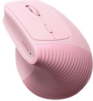 Мышь Ugreen M571P Wireless/Bluetooth Rose