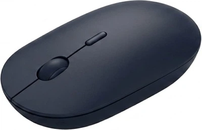 Мышь Xiaomi Portable 3 Wireless/Bluetooth Black (XMBXSB01YM)