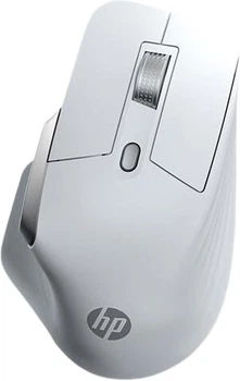 Мышь HP Professor 1 Wireless/Bluetooth White