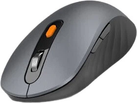 Миша Lenovo Howard 2022 Wireless/Bluetooth Black