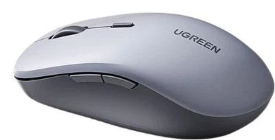 Миша Ugreen MU002 Wireless/Bluetooth Grey