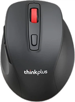 Мышь ThinkPlus M30 Silent Wireless Black