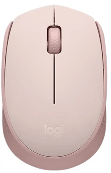 Мышь Logitech M172 Wireless Rose