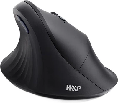 Мышь W&P MV50 Wireless Black (PMV50)