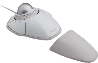 Трекбол Kensington Orbit Wireless White (K70993)