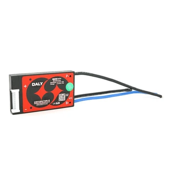 BMS плата DaLy LiFePO4 24V 8S 15A (UG-6749)