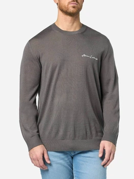 Джемпер чоловічий Armani Exchange 664892712 M Сірий (1161441668)
