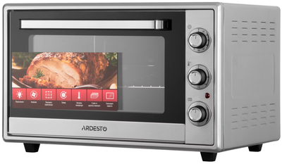 Електропіч ARDESTO MEO-F60CDG