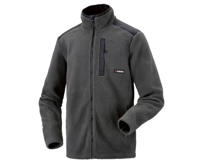 Куртка чоловіча демісезонна Parkside шерпа флісова BS001476 розмір 2XL