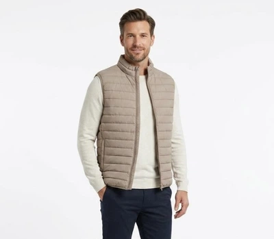 Жилет чоловічий стьобаний Jack&Jones безрукавка BS001470 розмір M