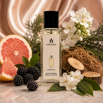 Парфюмерная вода для женщин Cocolady N-115 (версия: Jo Malone Blackberry & Bay), 60 мл