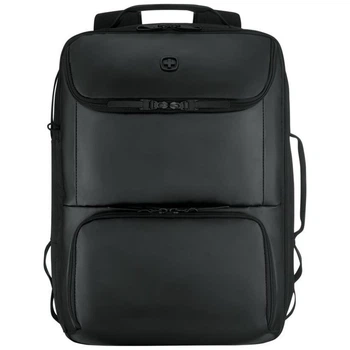 Дорожній рюкзак з відділенням для ноутбука до 16" Wenger URBANONE Travel 33 л, 35x45x23см Чорний (Wt653888)