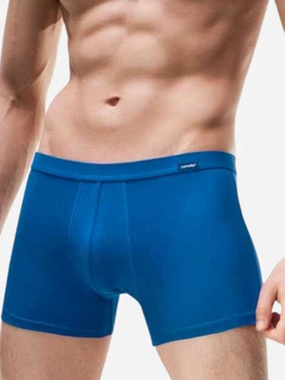 Трусы боксеры мужские Cornette 223 Perfect Authentic mini M Кобальт (5902458185863)