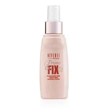 Фіксуючий спрей для макіяжу NEVERTI Ritual Prime & Fix NP900